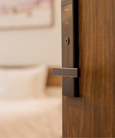Secure Doors