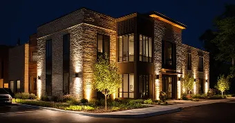Architect-led secure residence projects