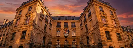 Diplomatic and consular properties