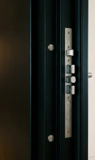Safe Room Doors