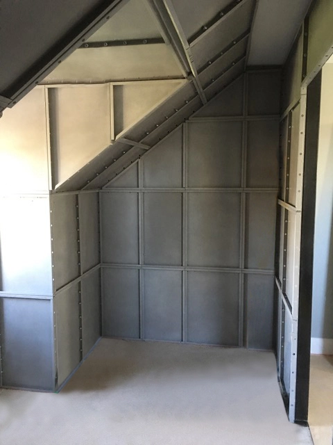Bulletproof Panels