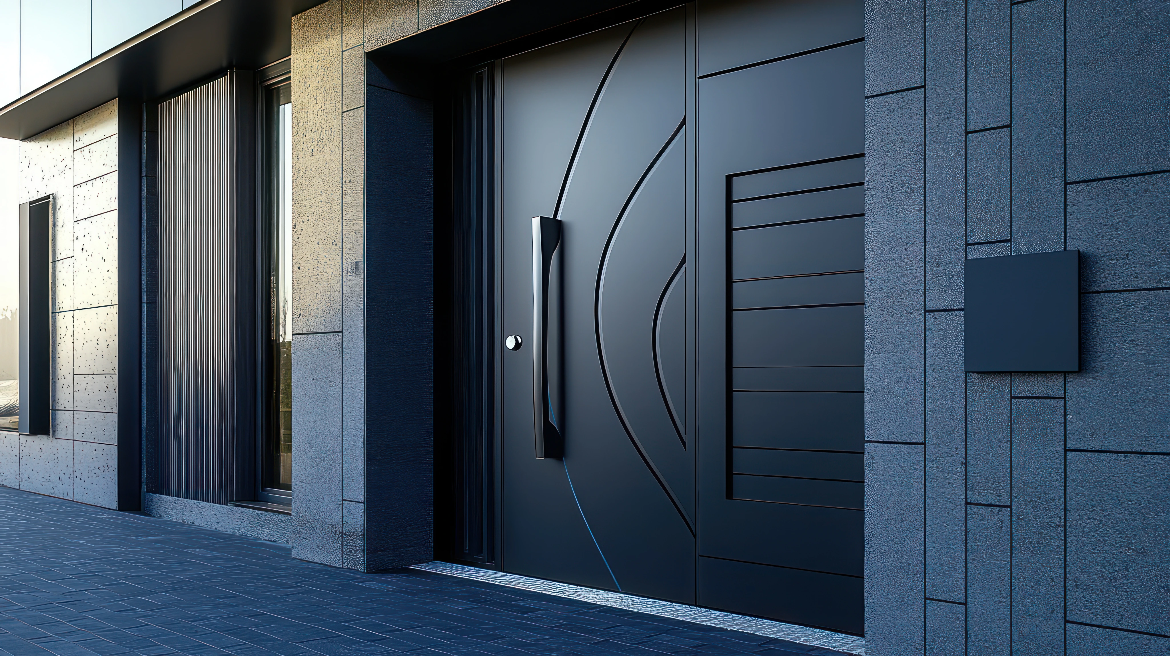 Security Doors